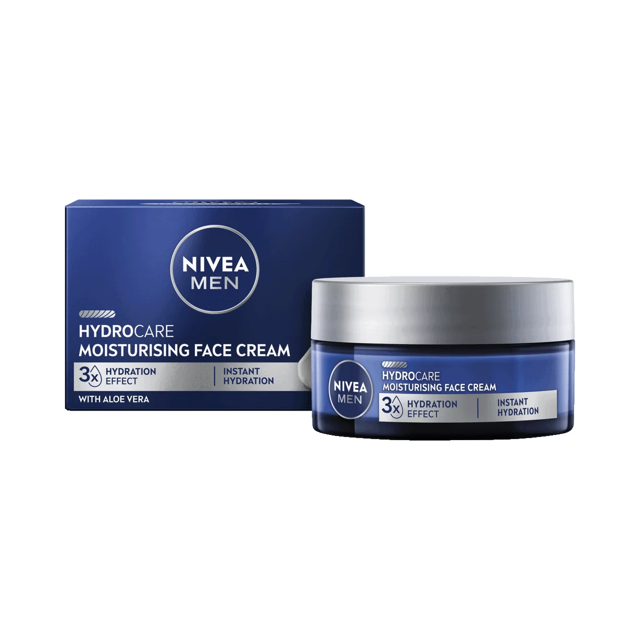 Men Hydrocare Hydratačný pleťový krém 50 ml