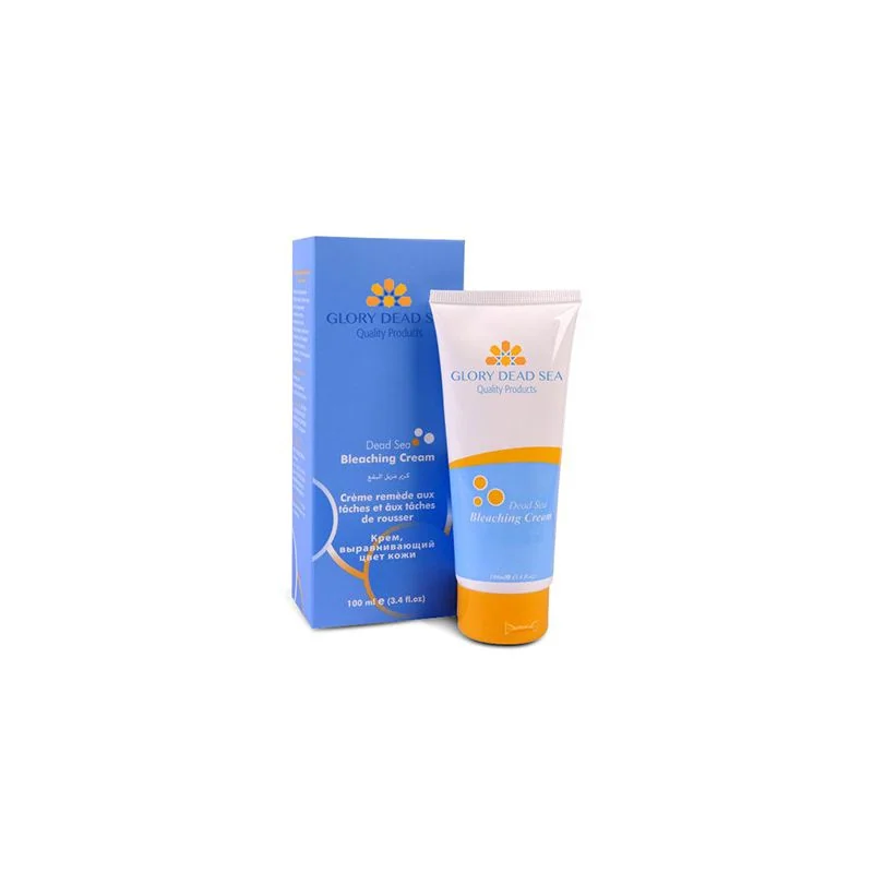 Krém proti pigmentovým škvrnám 100ml