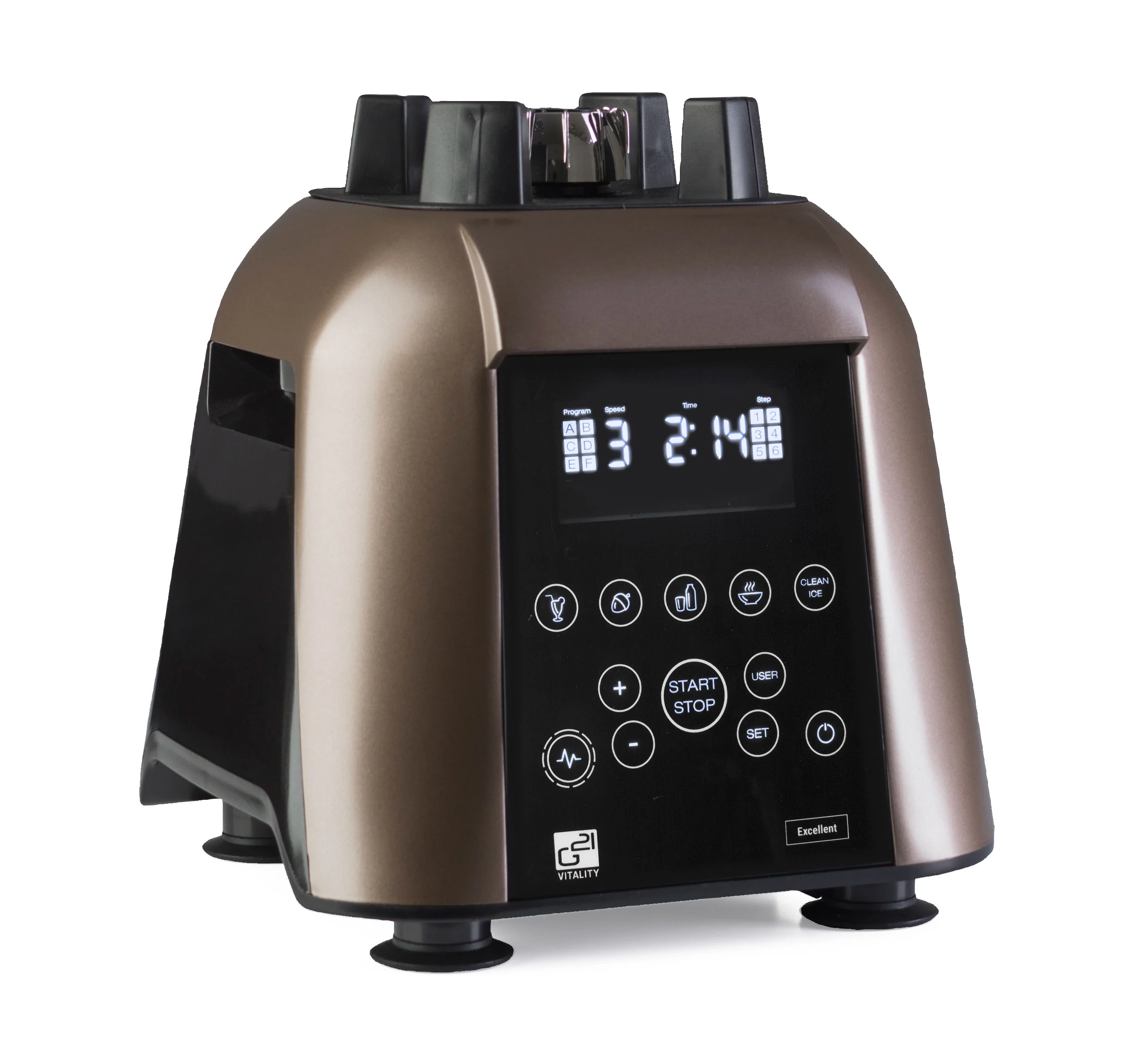 G21 Blender Excellent brown Excellent brown EX-1700BR