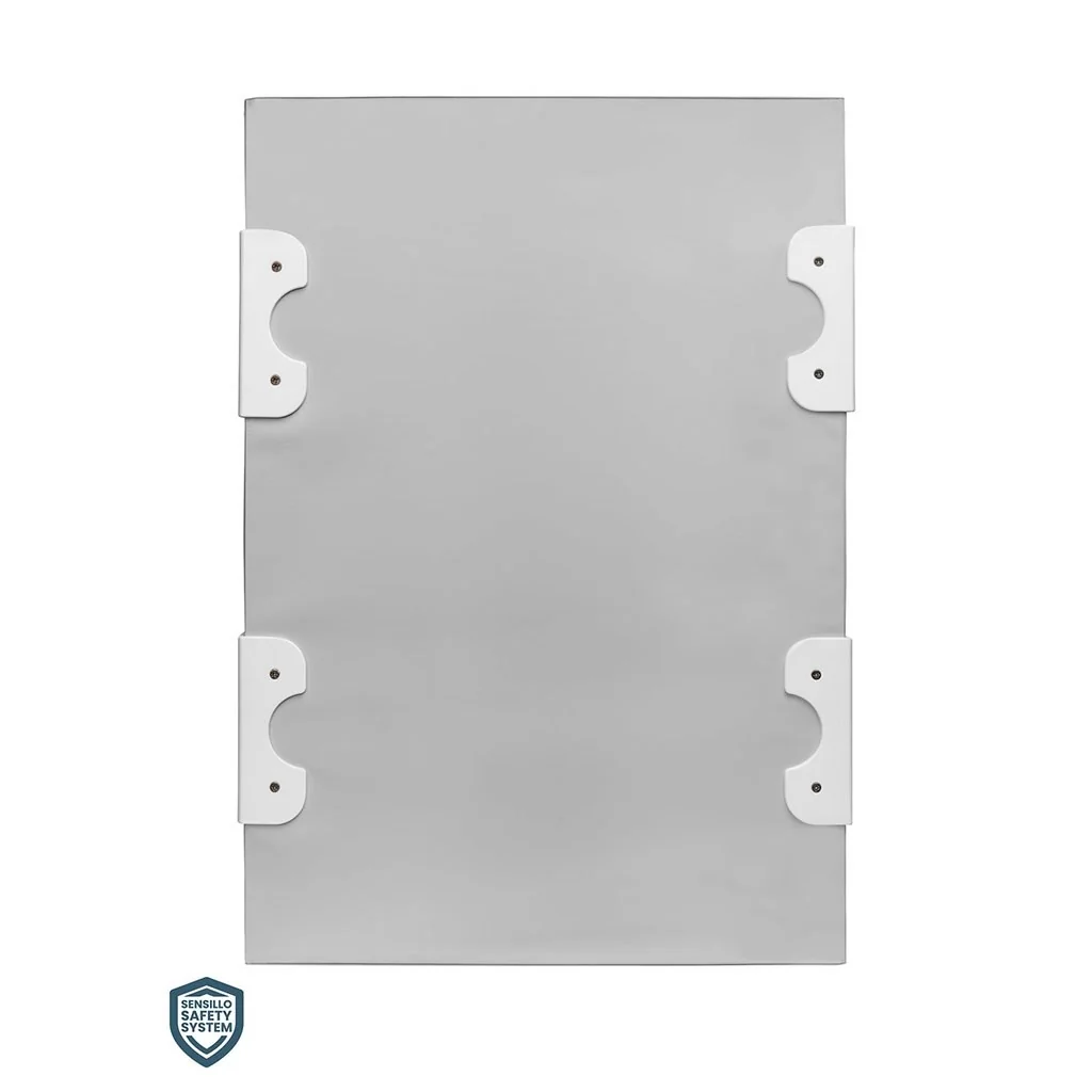 Prebaľovací nadstavec Sensillo Safety system šedý , 20C50098