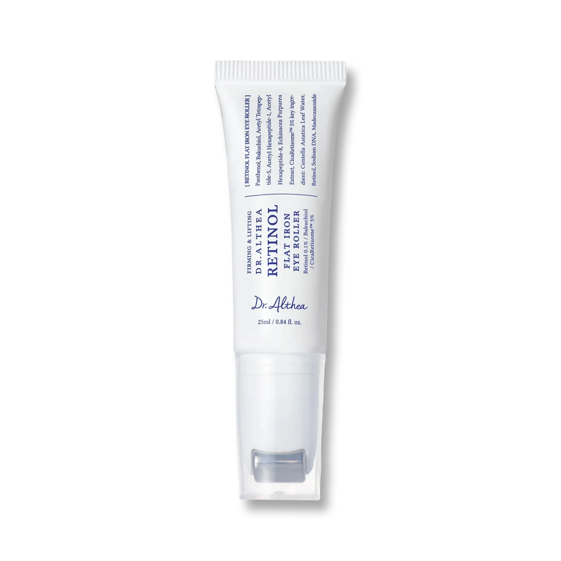 DR. ALTHEA Retinol Flat Iron Eye Roller Omladzujúce očné sérum s retinolom 25ml