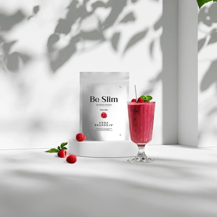 Be Slim Malina ANNA BRANDEJS - 240g