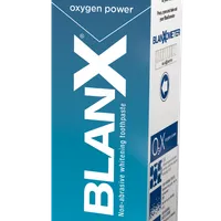 Blanx bieliaca zubná pasta O3X
