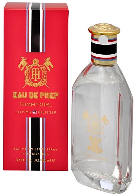 Tommy Hilfiger Eau De Prep Tommygirl Edt 50ml 1×50 ml, toaletná voda