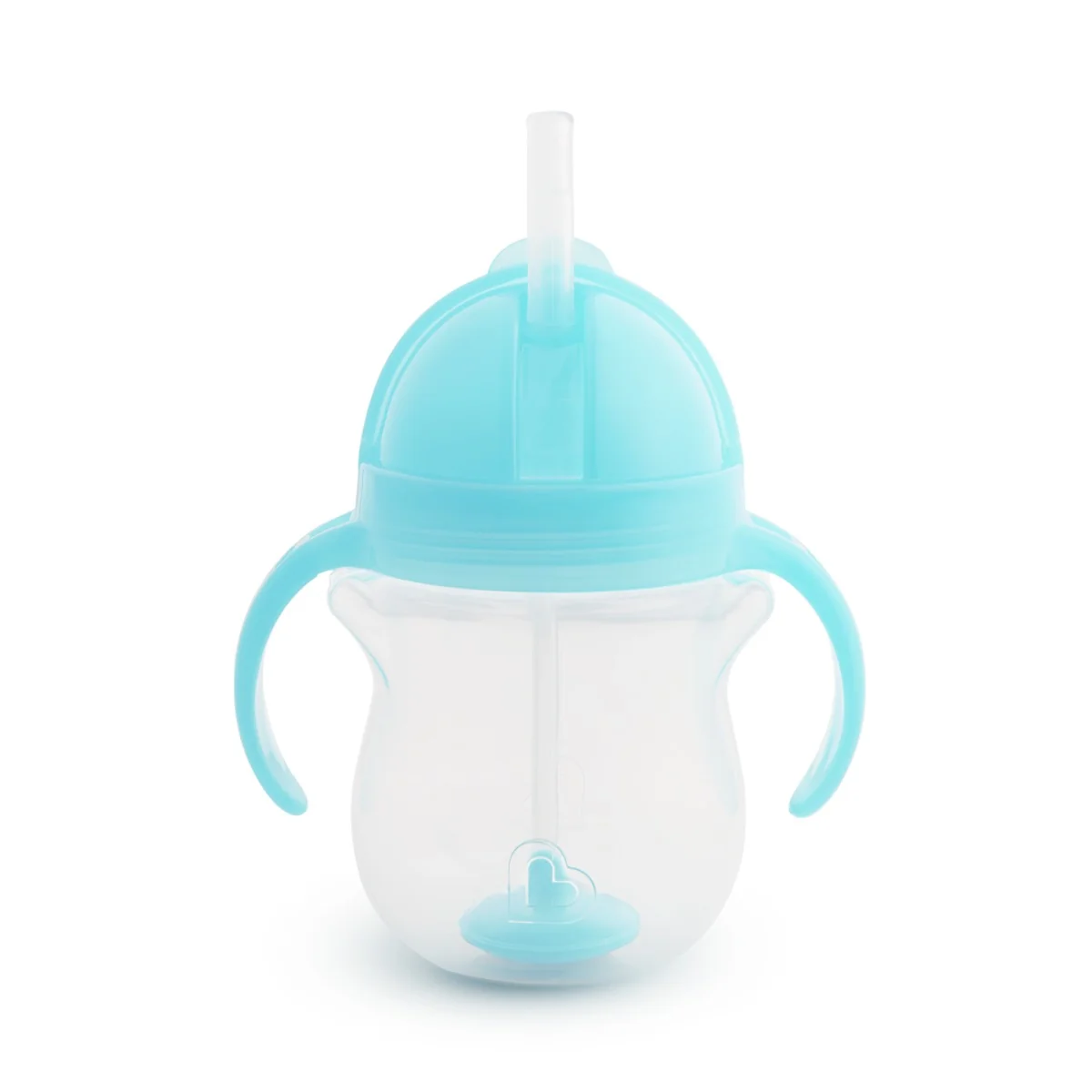 Munchkin Click Lock™ Tip & Sip hrnček 207ml, 6m+, modrý 1×1 ks, hrnček