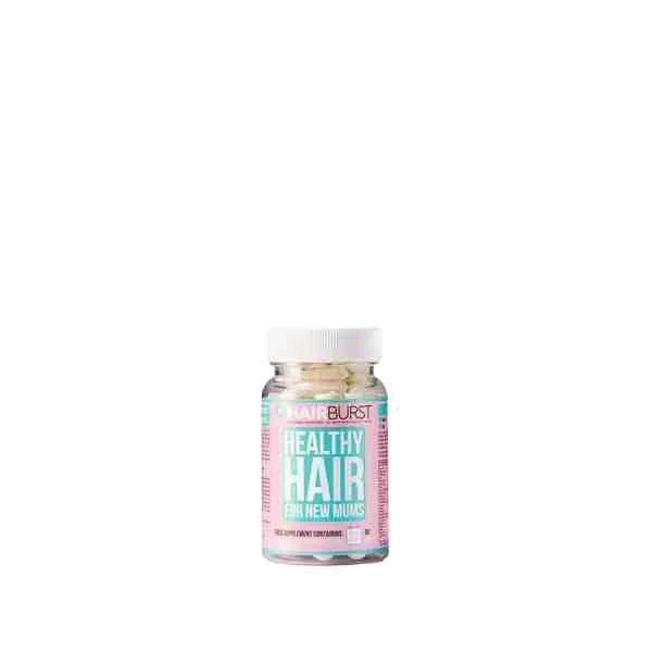 Hairburst New Mum vitamíny 1×30 ks, výživový doplnok