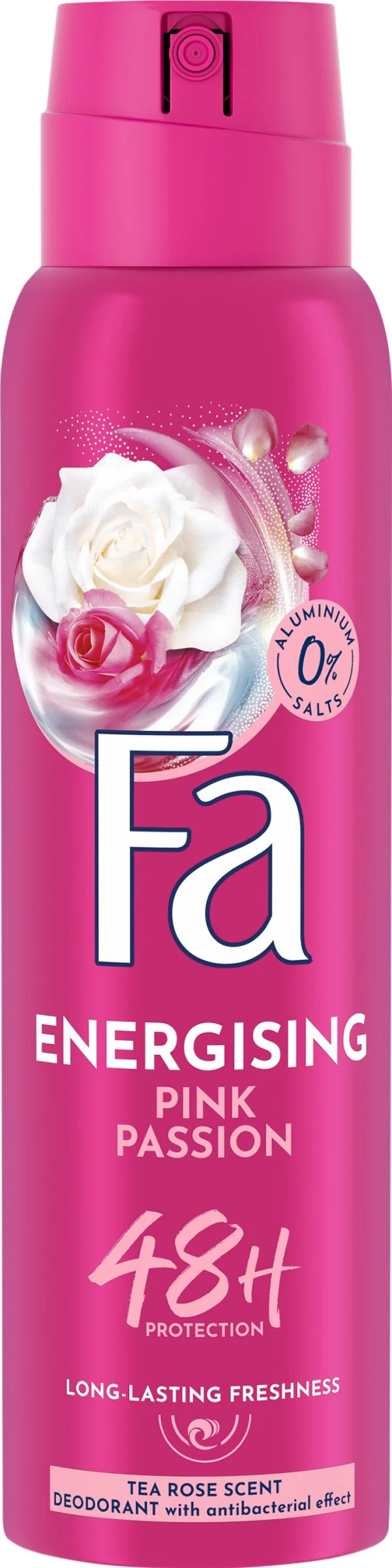 Fa dezodorant Pink Passion 1×150 ml, dezodorant