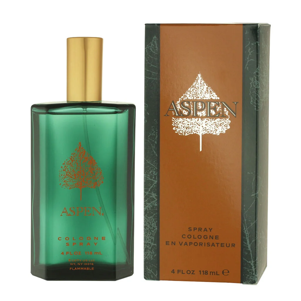Aspen Aspen EDC 118 ml M