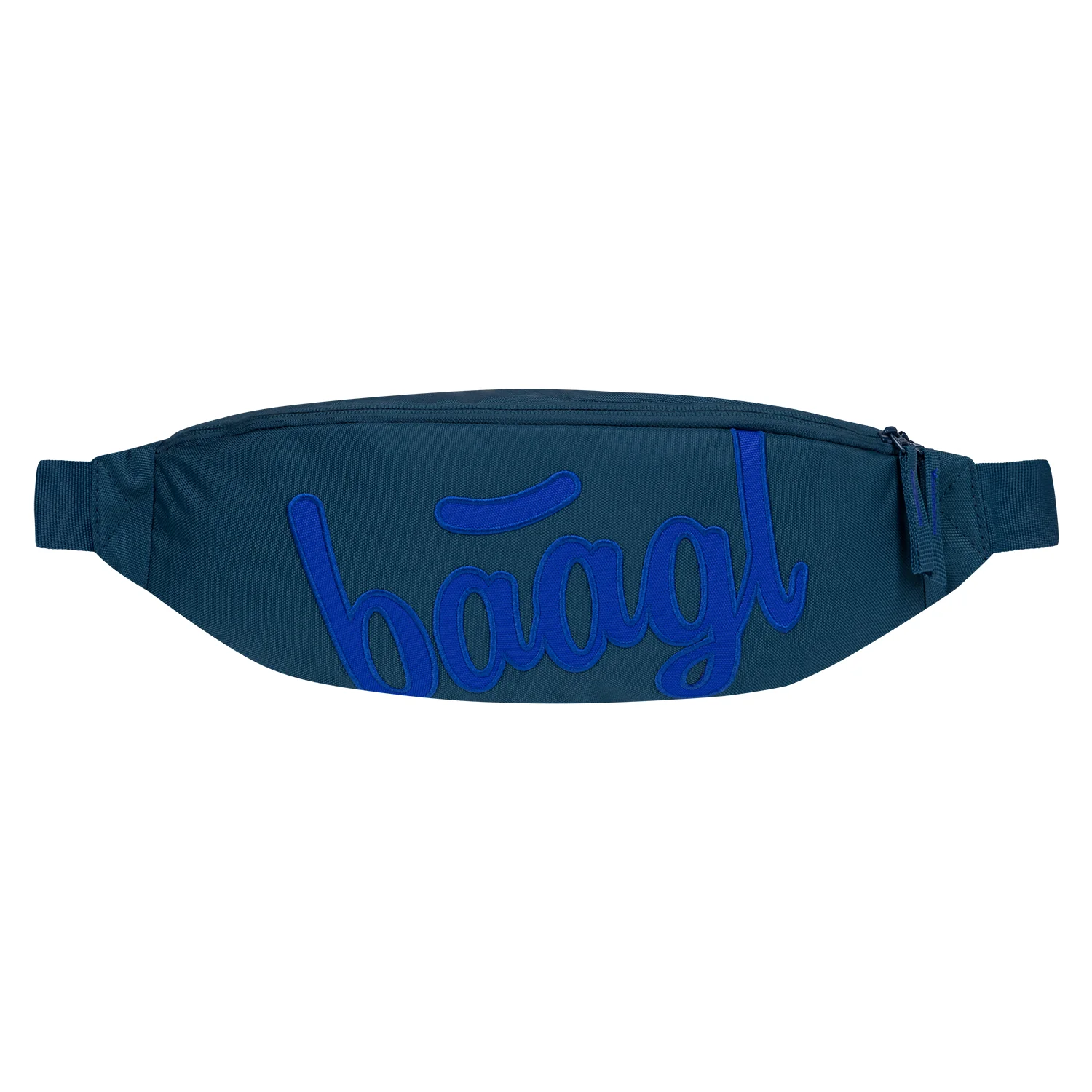 Ľadvinka Snap Logo modrá GRS Recyklovaný polyester
