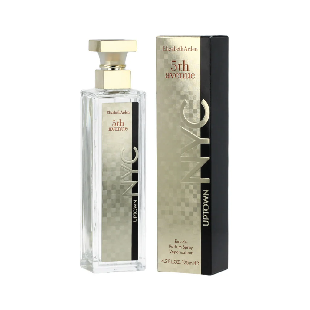 Elizabeth Arden 5th Avenue NYC Uptown parfumovaná voda pre ženy 125 ml