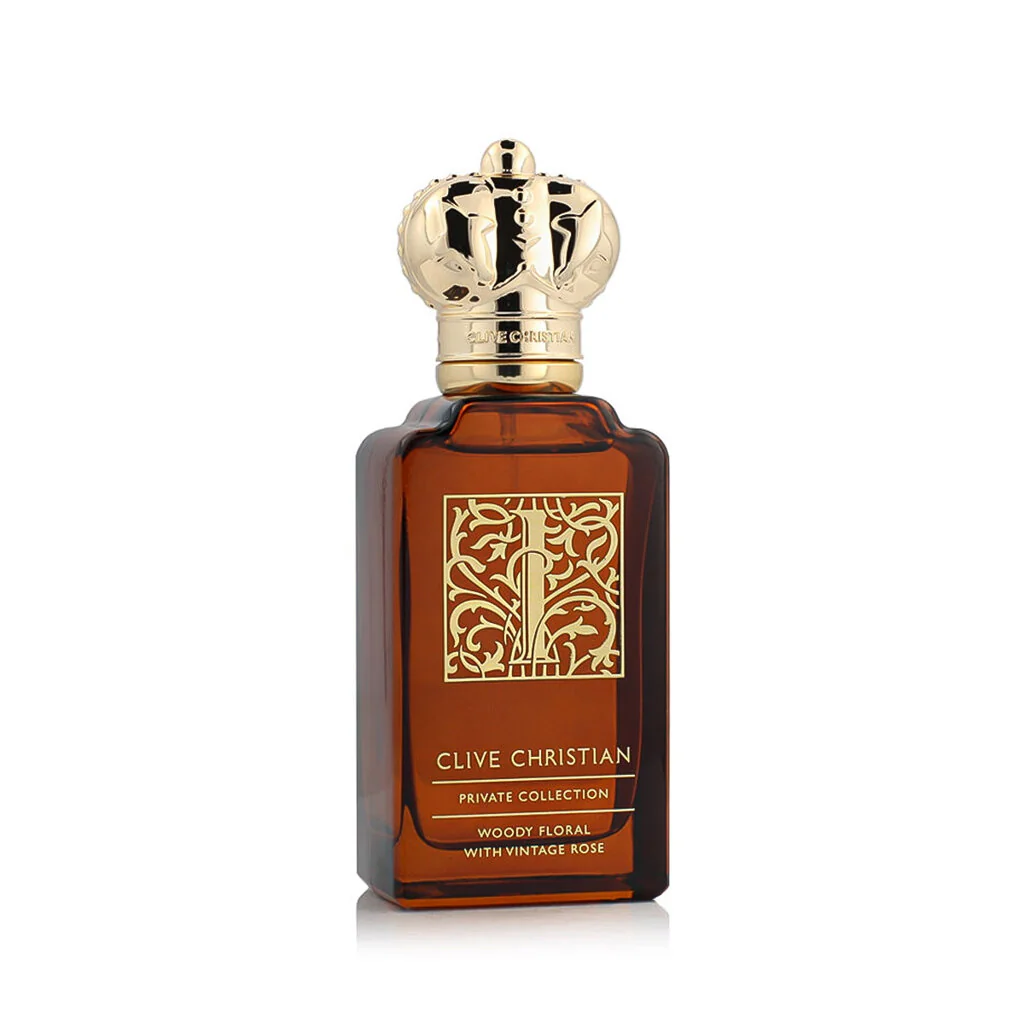 Clive Christian I for Women Woody Floral With Vintage Rose dámsky parfum 50 ml