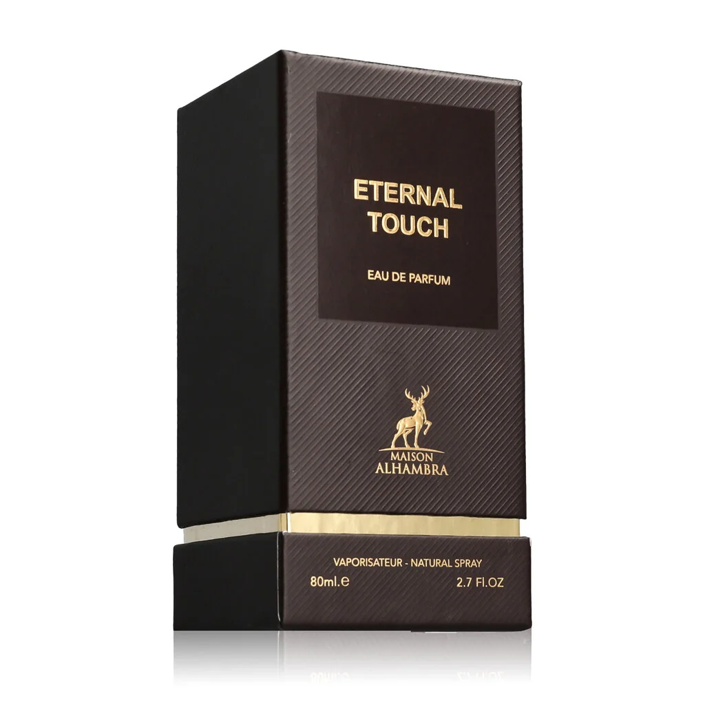 Maison Alhambra Eternal Touch EDP 80 ml UNI SEX