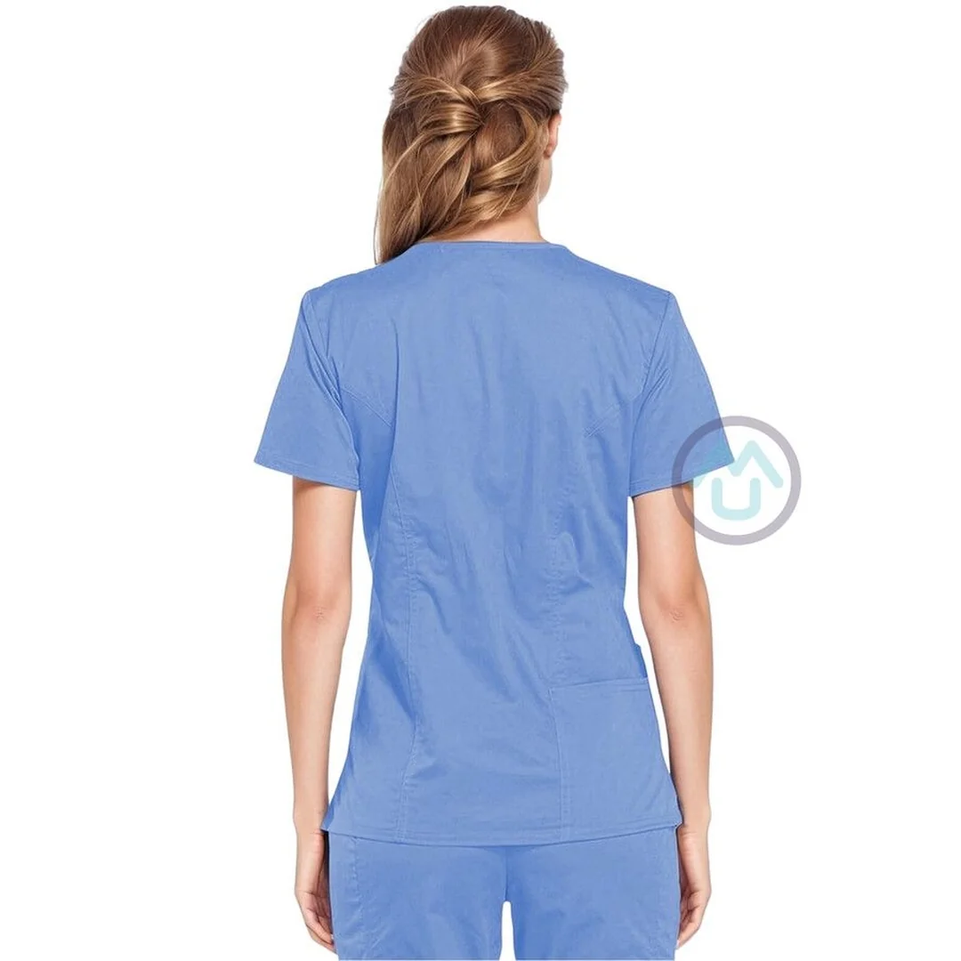 Zdravotnícka blúza Cherokee Core Stretch BEST - nebeská modrá 2XL
