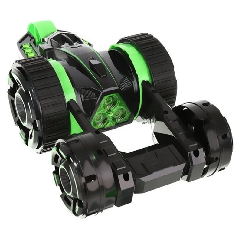 RC model auto na D.O. DOUBLE-SIDED AKROBAT GREEN