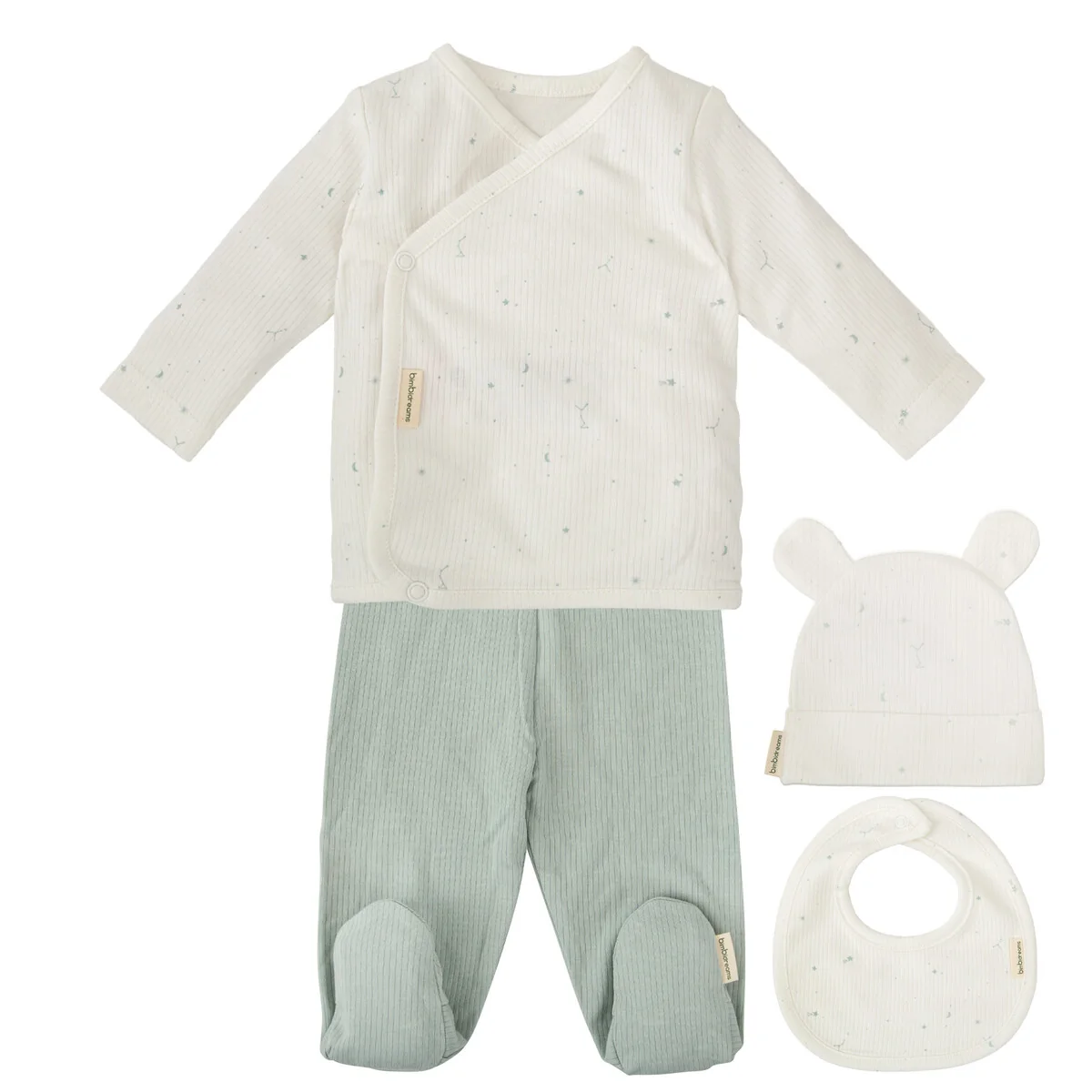 Darčekový set pre bábätko BIMBIDREAMS - Orion