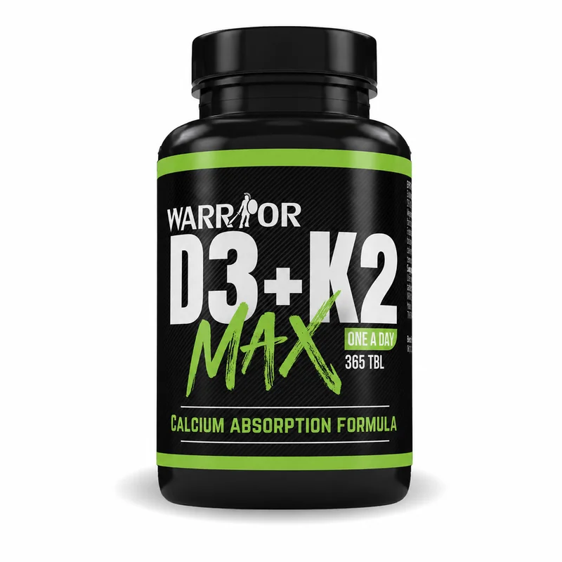 Vitamín K2+D3 MAX 365 tabs