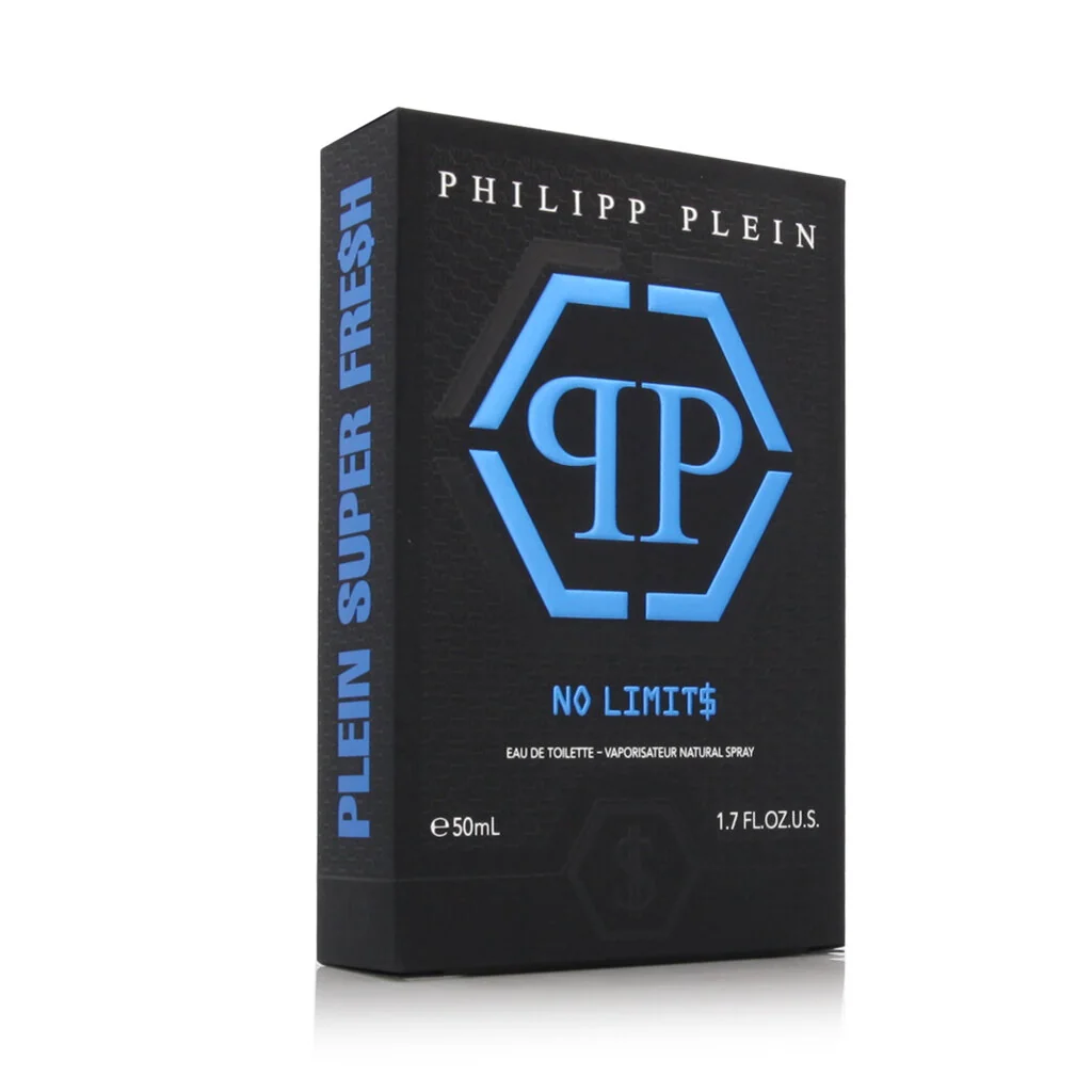 Philipp Plein No Limit$ Super Fre$h EDT 50 ml pre mužov