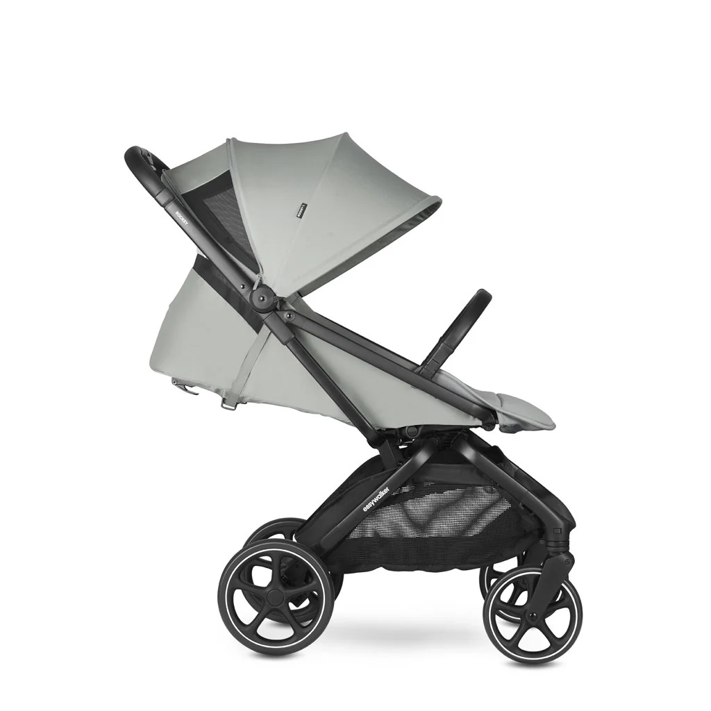Easywalker Rockey L športový kočík Fresh Green