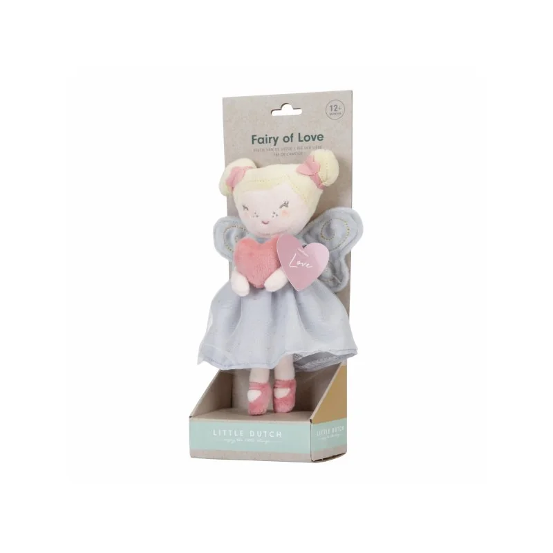 Bábika Fay víla lásky 20 cm