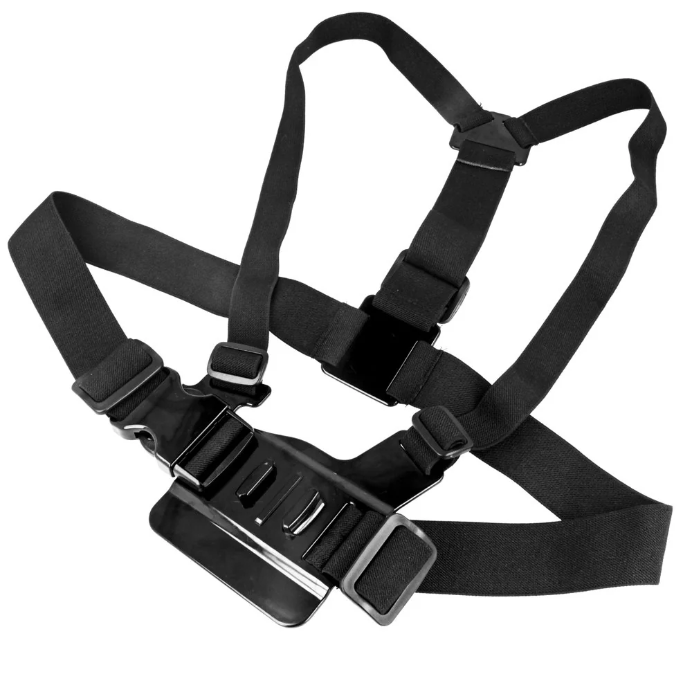 MG Set 9in1 set upevňovacieho príslušenstva pre GoPro SJCAM
