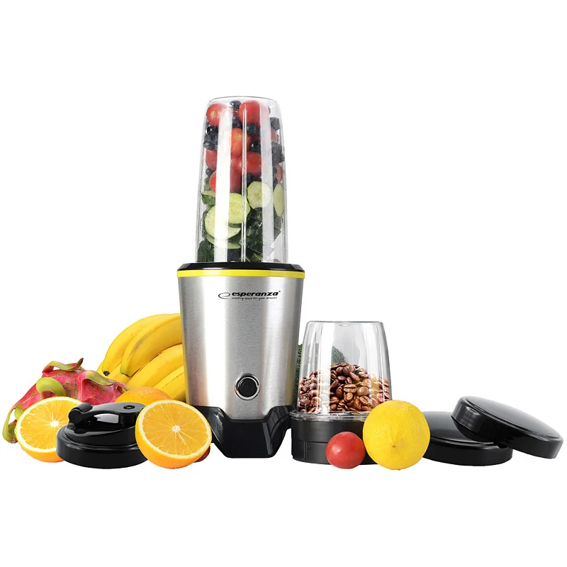 Mixér Smoothie ESPERANZA EKM028 NUTRI MASTER 1000W
