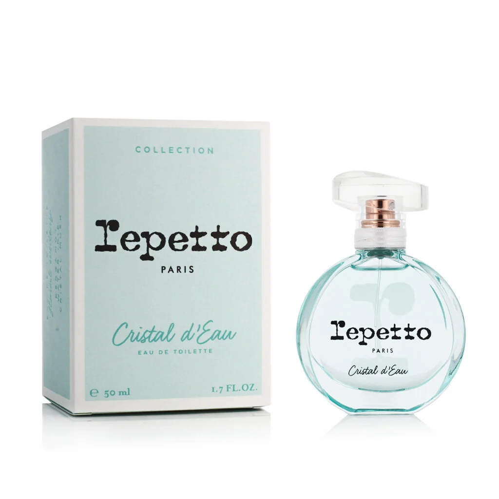 Repetto Cristal d'Eau EDT 50 ml W 