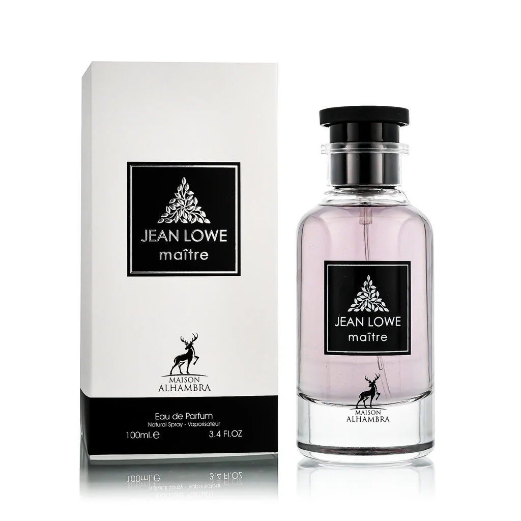 Maison Alhambra Jean Lowe Maître parfumovaná voda EDP 100 ml pre ženy