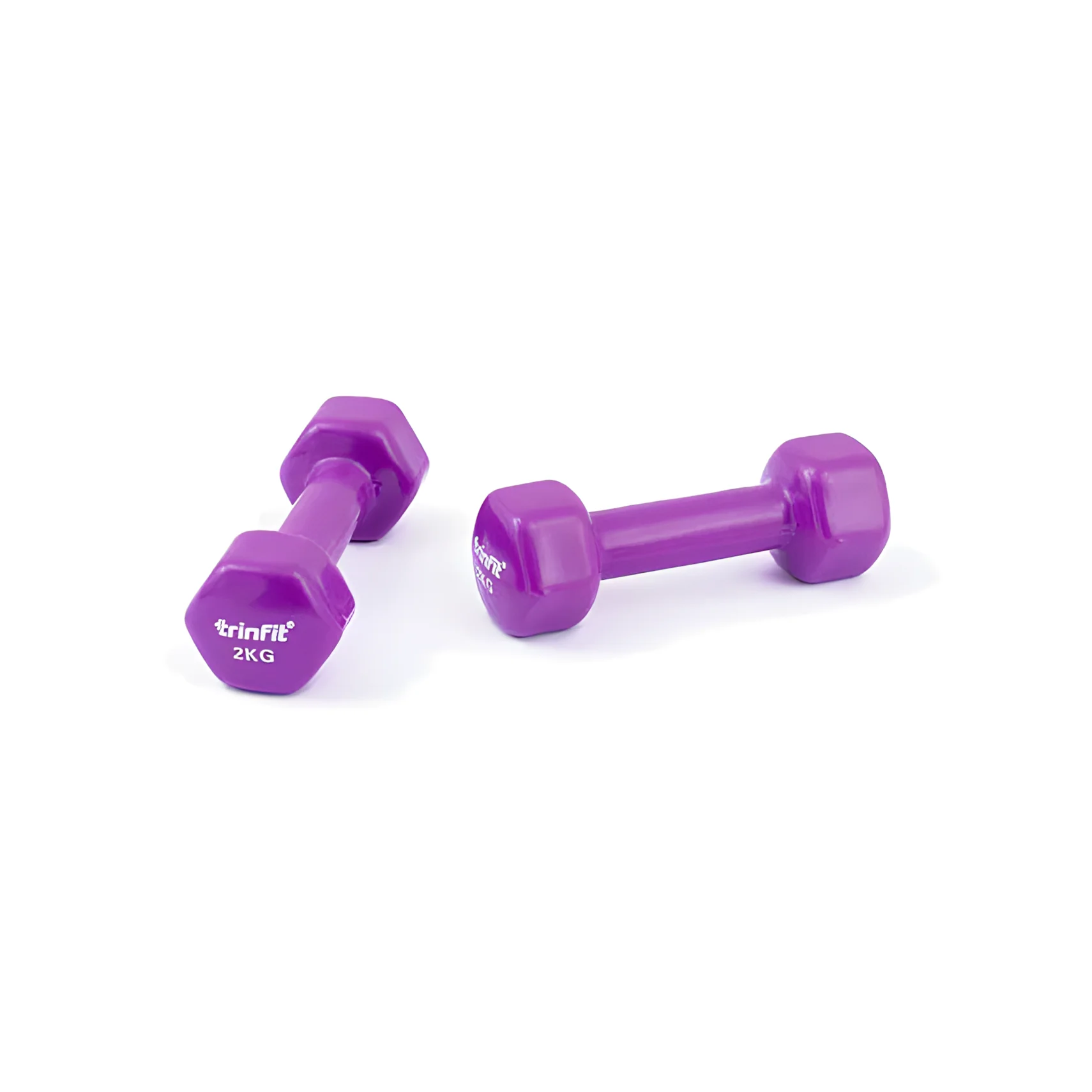 Činky na aerobic 0,5 až 5 kg varianta 2 kg