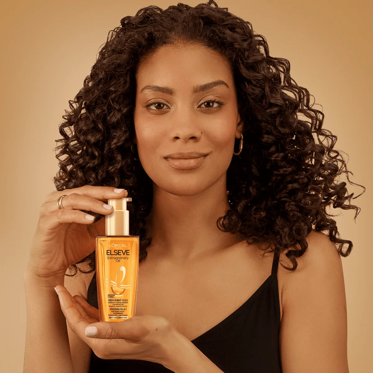 L'Oréal Paris Elseve Extraordinary Oil olej na normálne vlasy, 100 ml 1×100 ml, olej na normálne vlasy