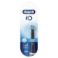 Oral B iO NK Ultimate clean Black 4ks
