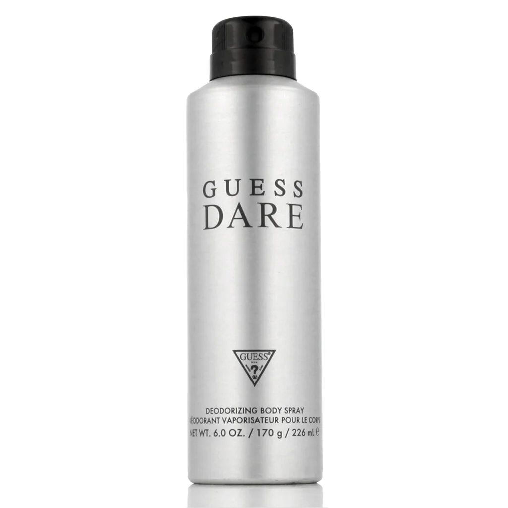 Guess Dare for Men DEO ve spreji 226 ml M