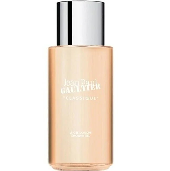 Jean P.Gaultier Classique Shg 200ml 1×200 ml, sprchový gél