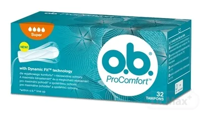 o.b. ProComfort Super