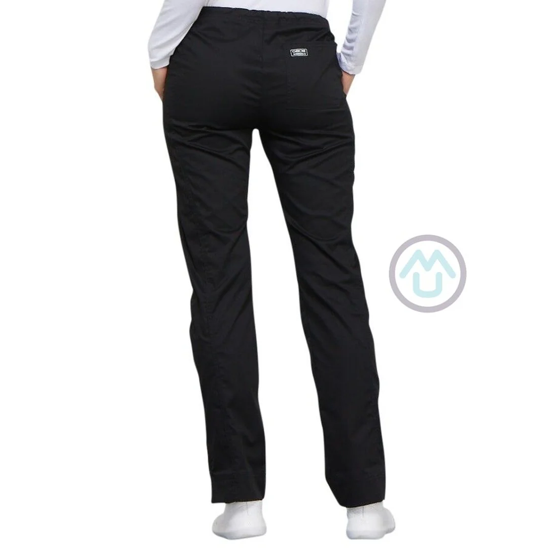 Zdravotnícke nohavice Cherokee Core Stretch BEST - čierne M