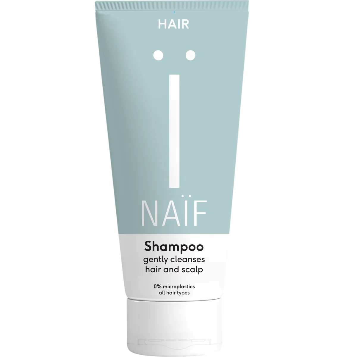 NAÏF Vyživujúci šampón 1×200 ml, vyživujúci šampón