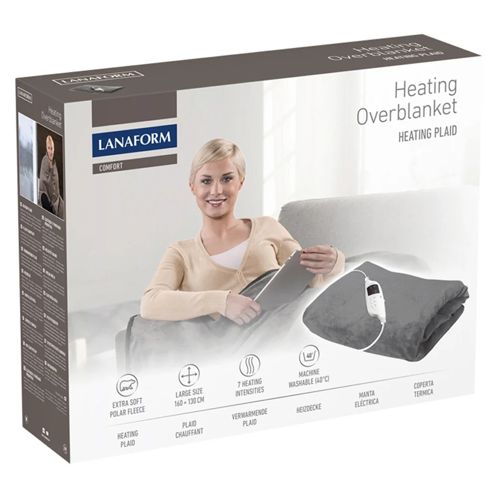 Heating Overblanket