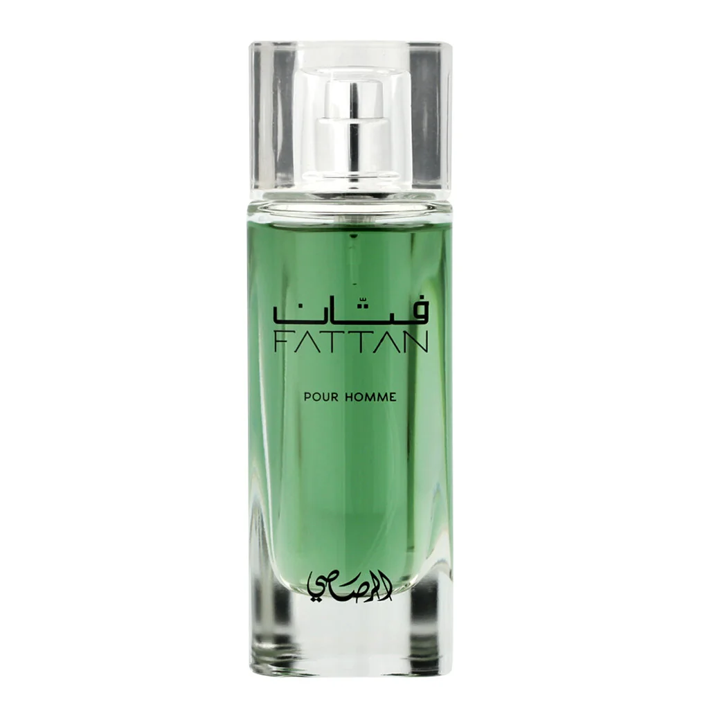 Rasasi Fattan Pour Homme parfumovaná voda pre mužov 50 ml