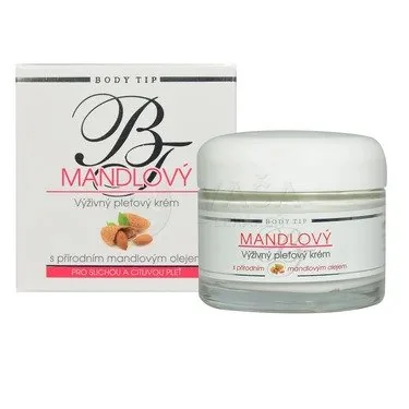 BT MANDL.VYZIVNY PL.KREM 1×50ml, pleťový krém