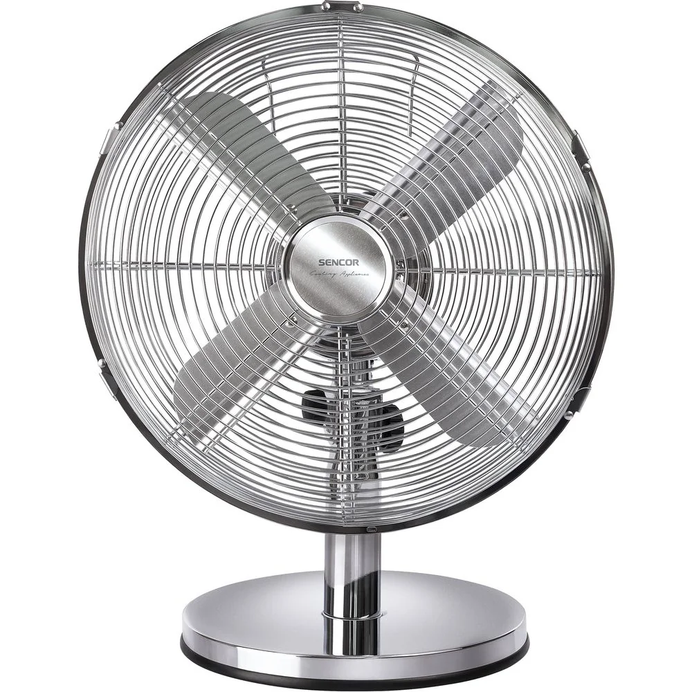 Sencor Sfe 3040sl Stolny Ventilator 1×1 ks, stolný ventilátor