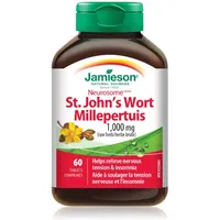 Jamieson St John's Worth 60tbl / Neurosome Ľubovník Bodkovaný