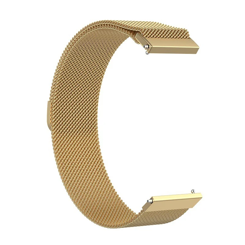BStrap Milanese remienok na Garmin Vivoactive 4s gold