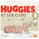 HUGGIES plienky Extra Care 2 82 ks