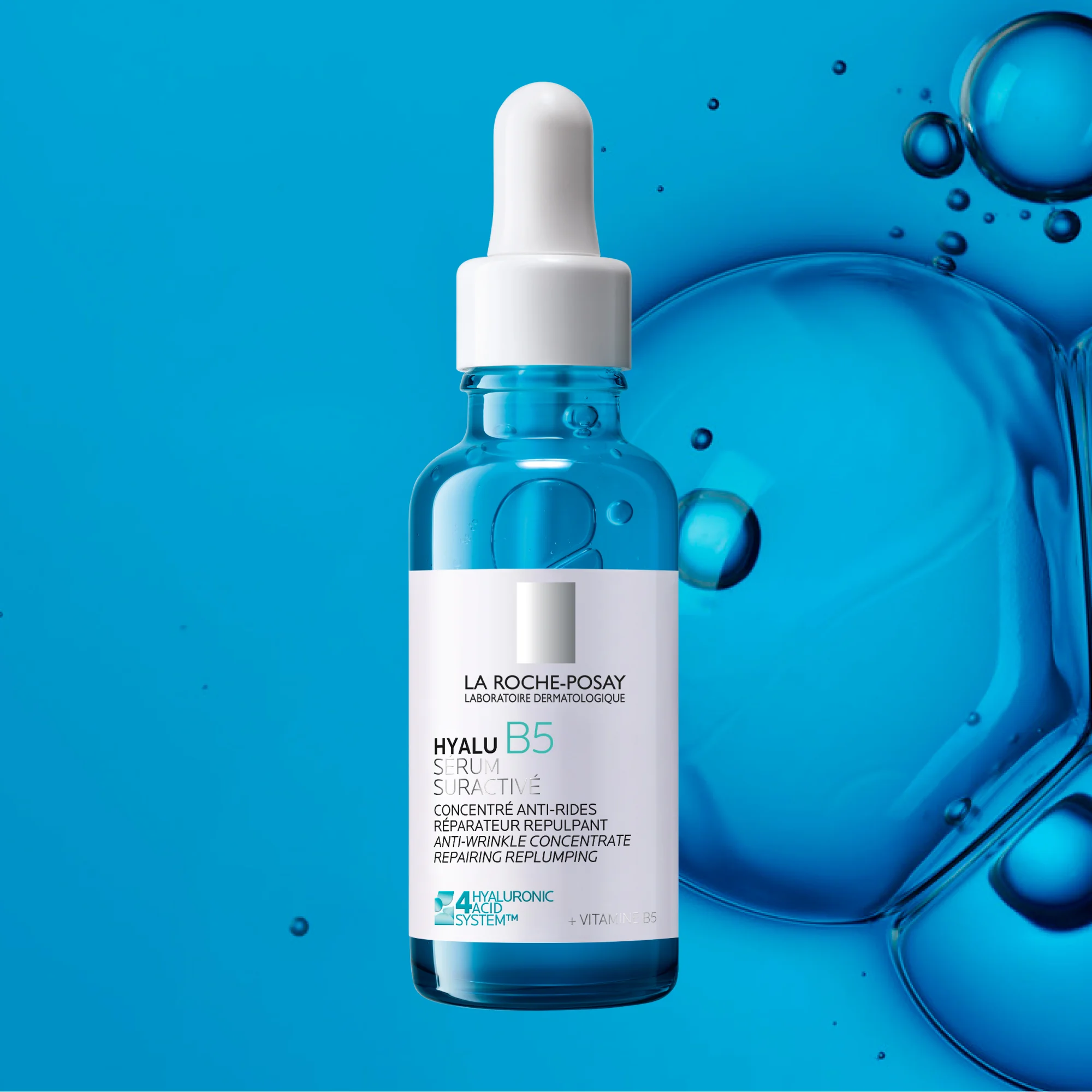LA ROCHE-POSAY HYALU B5 sérum 30 ml