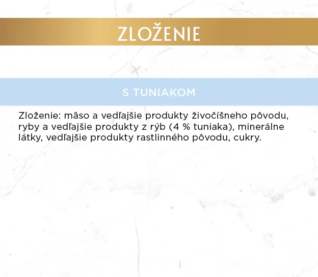 Gourmet Gold konzerva pre mačky tuniak paštéta 85 g 1×1 ks