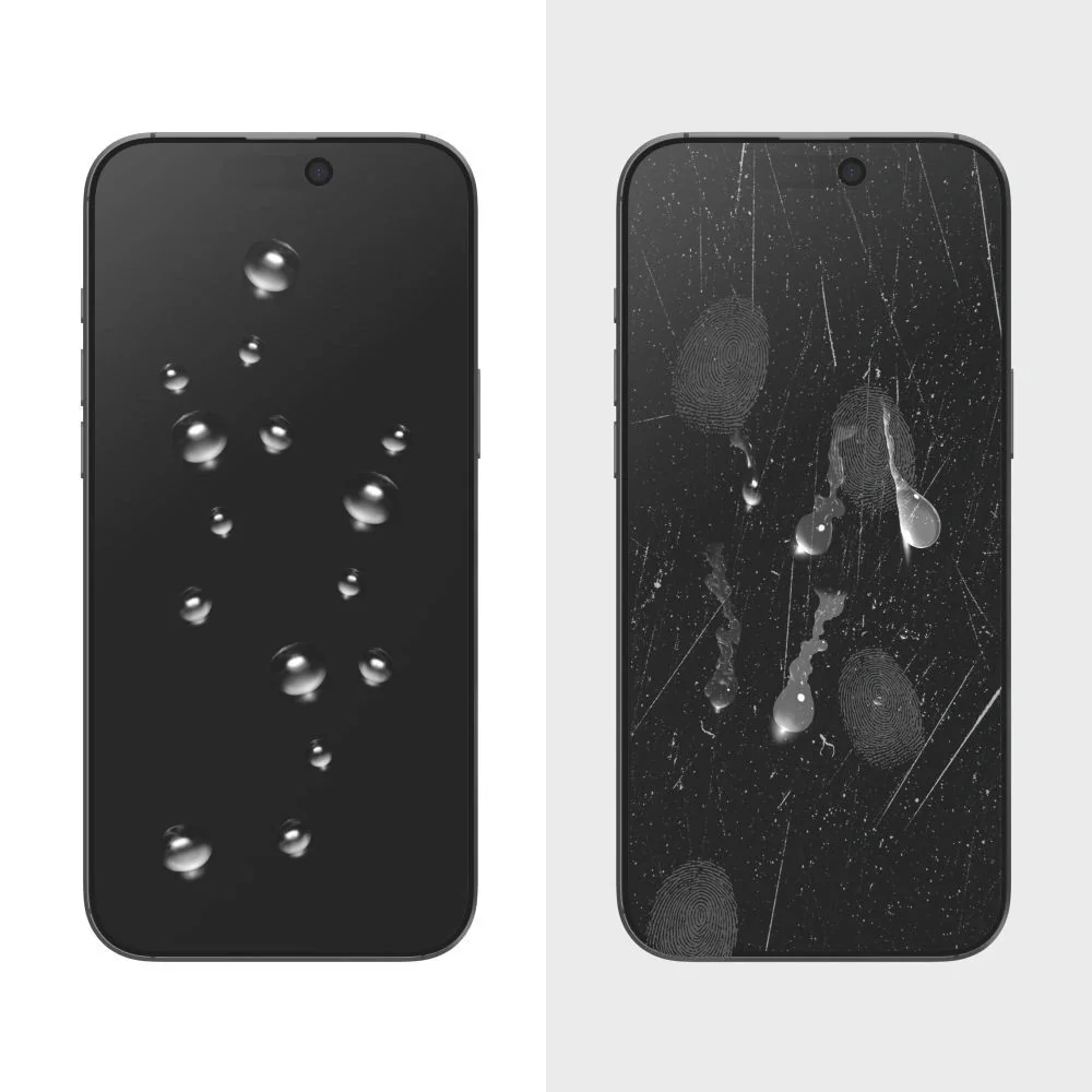 Tech-Protect Glass Spy 2x ochranné sklo na iPhone 17 Air