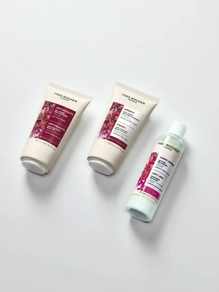 Yves Rocher Spevňujúci gél proti celulitíde 1×200 ml, gél proti celulitíde