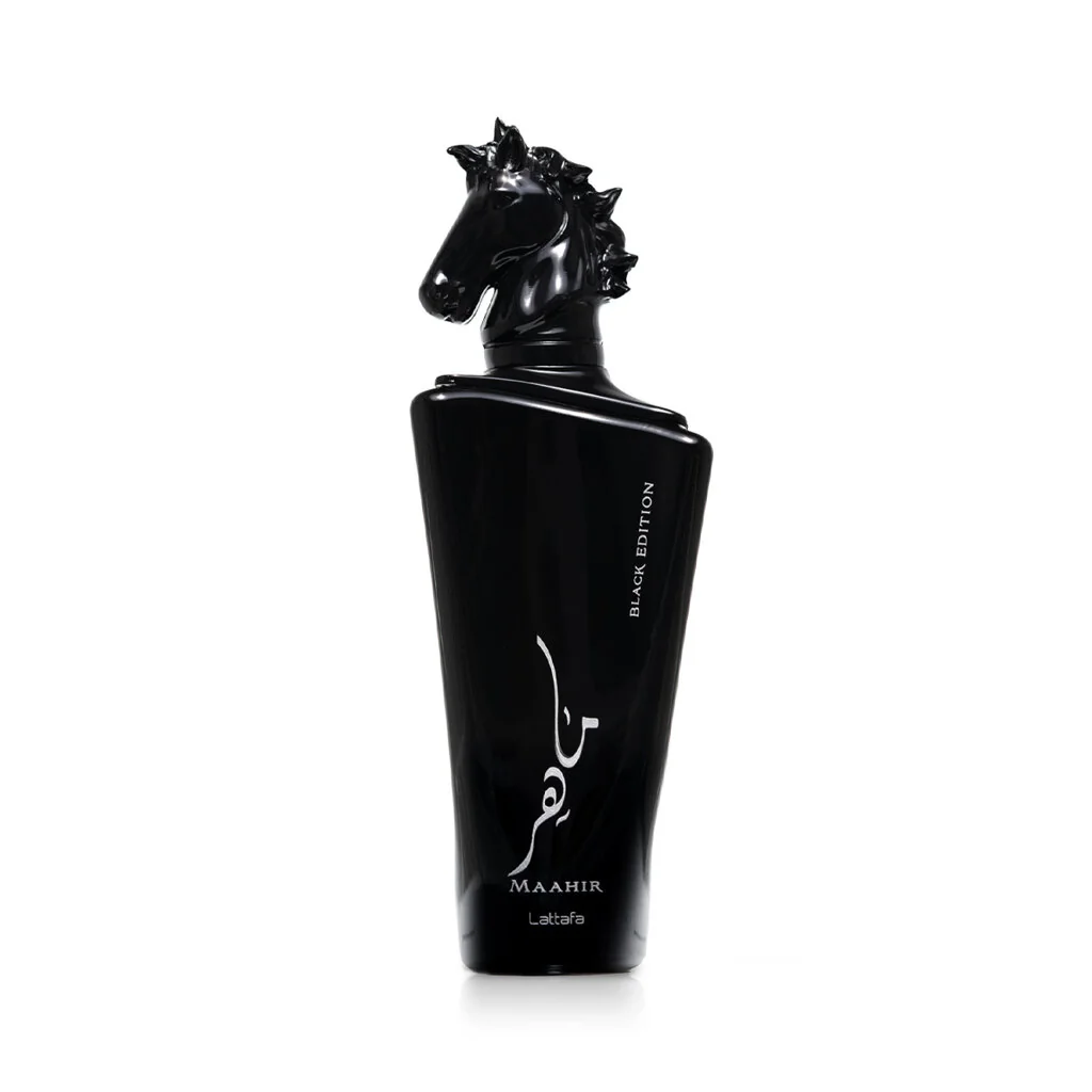 Lattafa Maahir Black Edition EDP 100 ml UNISEX