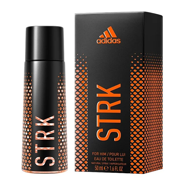 Adidas Strike Edt 30ml 1×30 ml, toaletná voda