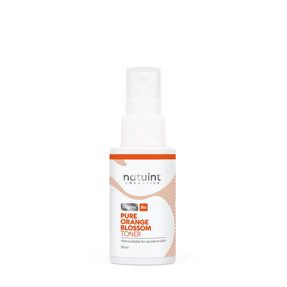 Natuint cosmetics - BIO Hydrolát z pomarančových kvetov 50 ml Organic