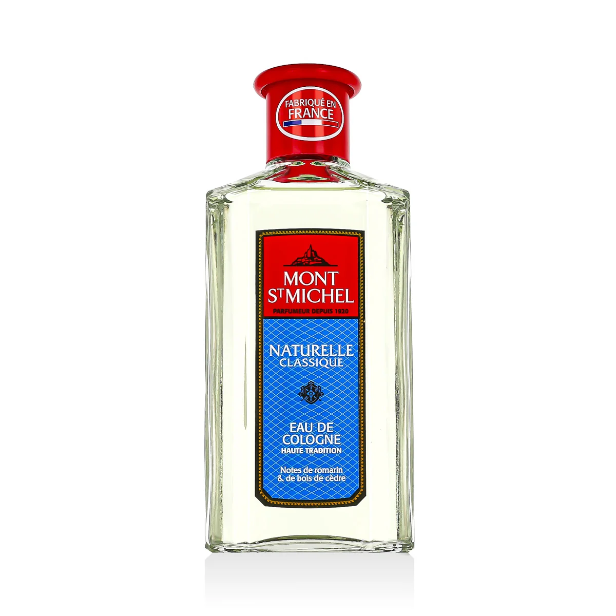 Mont St Michel Naturelle Classique kolínska voda EDC 250 ml unisex